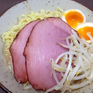 具沢山☆豚骨ラーメン